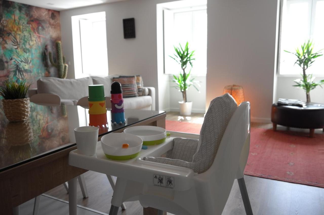 Exotic Fusion Double Suite Lisboa Exterior foto