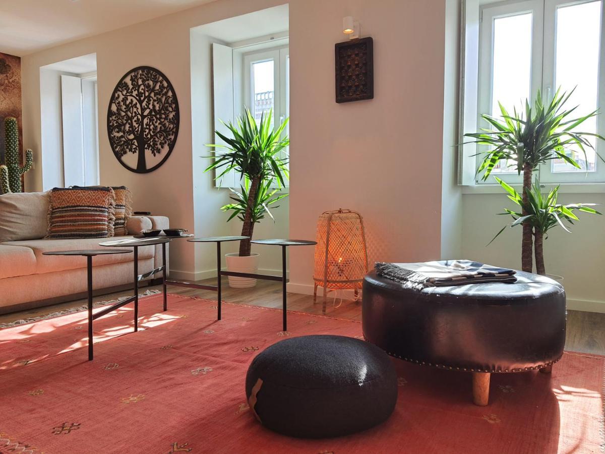Exotic Fusion Double Suite Lisboa Exterior foto