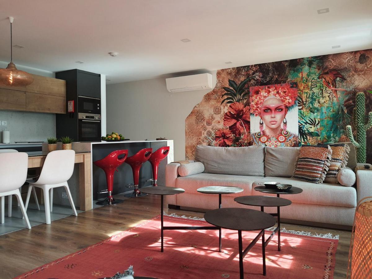 Exotic Fusion Double Suite Lisboa Exterior foto
