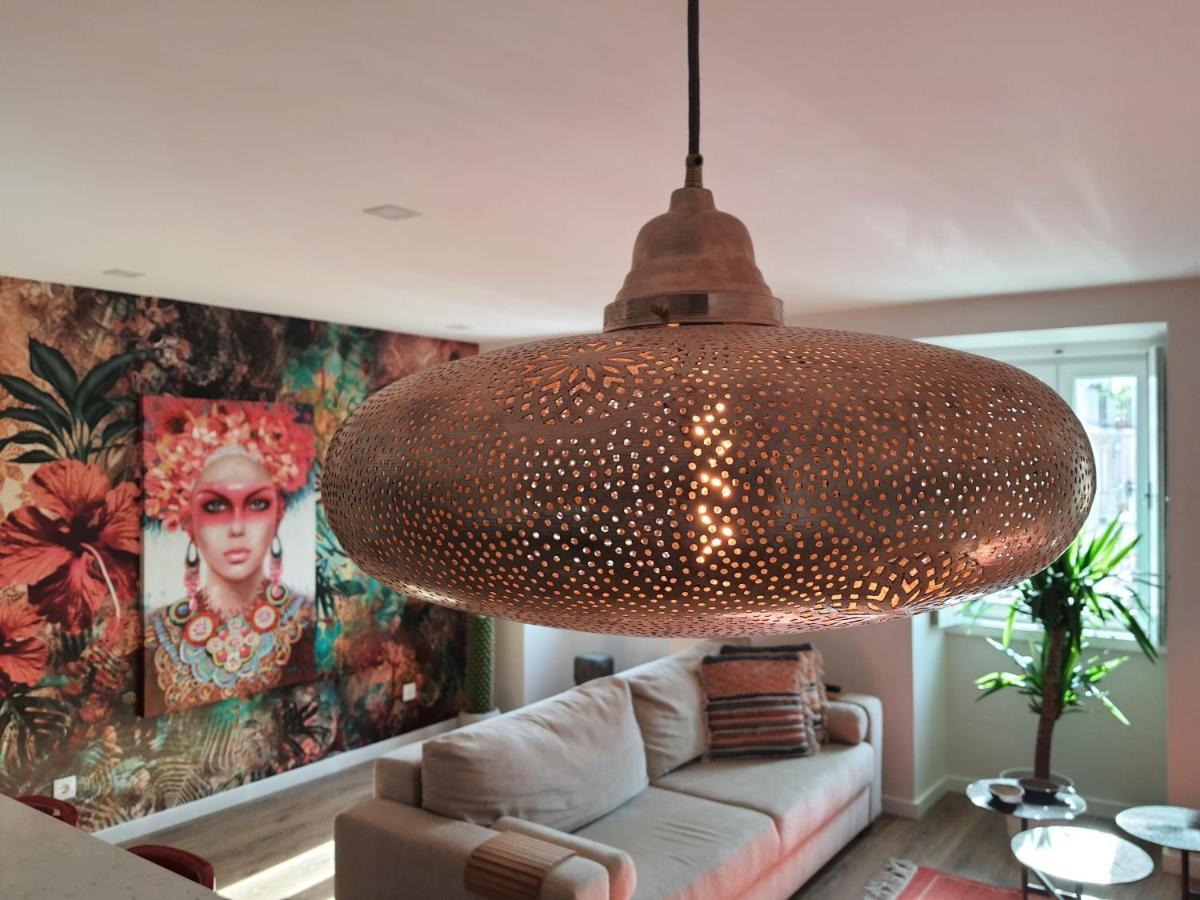 Exotic Fusion Double Suite Lisboa Exterior foto