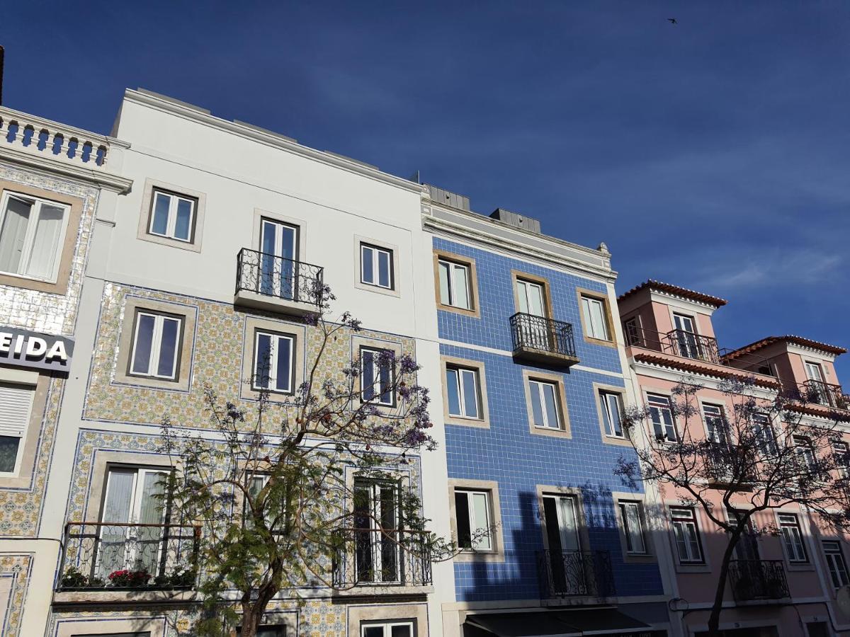 Exotic Fusion Double Suite Lisboa Exterior foto