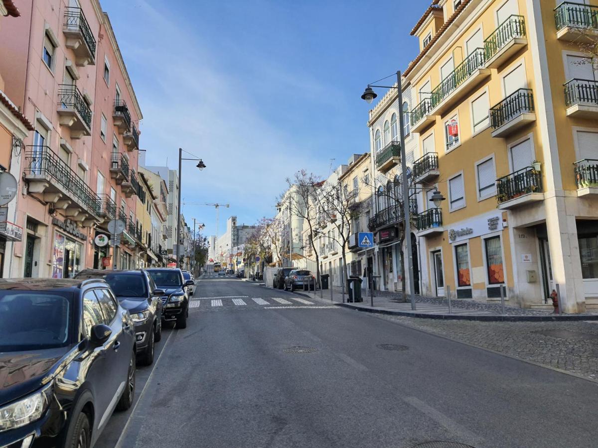 Exotic Fusion Double Suite Lisboa Exterior foto